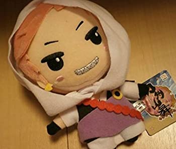 【中古】 刀剣乱舞 岩融 ぬいっこぬいぐるみ プライズのサムネイル