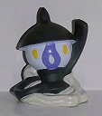 【中古】 指人形 ポケモンキッズ ベストウイッシュ フタチマル編 ランプラー(3)
