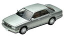 【中古】 トミカリミテッドヴィンテージ ネオ 1/64 TLV-N181b セドリック V30 ツインカムターボ ブロアム VIP 91年式 薄緑 完成品