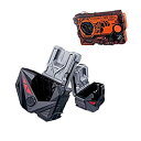 【中古】 仮面ライダーゼロワン DXプログライズホルダー&ラッシングチータープログライズキー