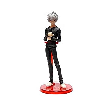 【中古】 渚カヲル [新世紀エヴァンゲリオンPORTRAITS 7] コレクションフィギュア単体