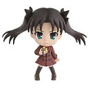 【中古】 一番くじきゅんキャラわーるど Fate/Zero PART2 G賞 ちびきゅんキャラ 遠坂凛