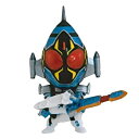 【中古】 特撮ヒーローズ 仮面ライダーVol.1 【5.フォーゼ (コズミックステイツ) (単品) 】