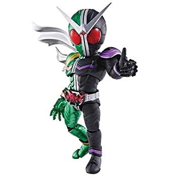 【中古】 一番くじ 仮面ライダーシリーズ×BEAMS特撮部 〜最高の相棒編 C賞 R/D 仮面ライダーW サイクロンジョーカー