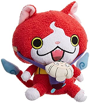 【中古】 妖怪ウォッチ くったりぬいぐるみだニャン ジバニャン×バクロ婆