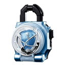 【中古】 仮面ライダー鎧武/ガイム サウンドロックシード SGロックシード8 平成最強スペシャル (食玩版) [4.ウィザードロックシード (インフィニティース...