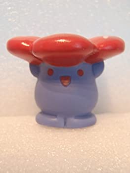 【中古】 POKEMON ポケモン ポケットモンスター 指人形 新ポケモンキッズ2 ラフレシア