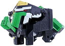【中古】 動物戦隊ジュウオウジャー ジュウオウキューブ4 動物合体 DXキューブエレファント
