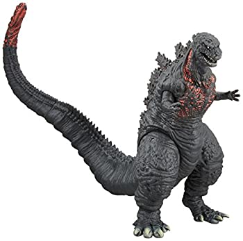 【中古】 ゴジラ ムービーモンスターシリーズ ゴジラ2016