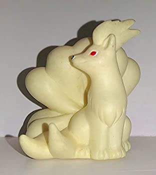 【中古】 指人形 ポケモンキッズ5 キュウコン