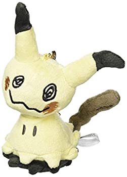 Pocket Monster - 【中古】 ポケットモンスター ALL STAR COLLECTION ミミッキュ マスコット ぬいぐるみ 高さ13cm