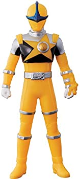 ☆ タグ付きキュウレンジャー ソフビ 5体セット オオカミブルー