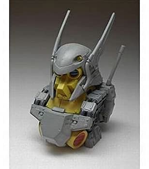 【中古】 機動戦士ガンダム ガンダムヘッド デナン ゲー 単品 BANDAI