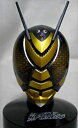 【中古】 マスクコレクション マスコレ 仮面ライダー Vol.6 ザビー