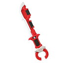 【中古】 快盗戦隊ルパンレンジャーVS警察戦隊パトレンジャー ミニルパンソード