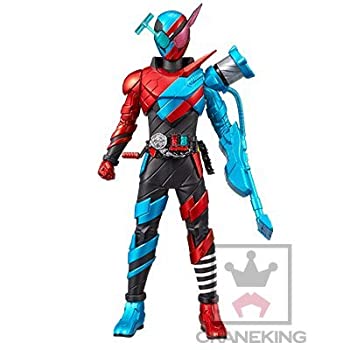 【中古】 仮面ライダービルド ラビット掃除機フォームフィギュア 全1種