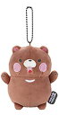 【中古】 あああ~ !! お客様困ります !! Mocchi-Mocchi- ぬいぐるみ マスコット くま 高さ約11cm