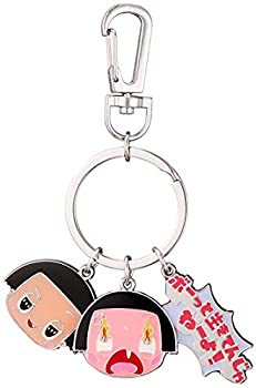 【中古】 チコちゃんに叱られる キーリング (フェイス)