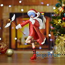 【中古】 レイ新世紀エヴァンゲリオン プレミアムクリスマスフィギュアレイver1.5