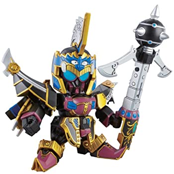 【中古】 SDガンダム SD三国伝 Brave Battle Warriors 014 真 夏候淵 (カコウエン) ダラス