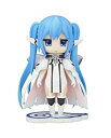 【中古】 そらのおとしもの f(フォルテ) ニンフ (ノンスケール PVC塗装済み完成品)