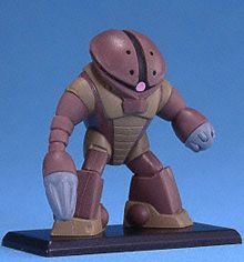 【中古】 ガンダムコレクション1 アッガイ (クロー) ブラインドボックス