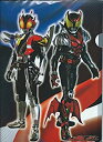 【中古】 劇場版仮面ライダー電王&キバ クライマックス刑事 クリアファイル二枚セット