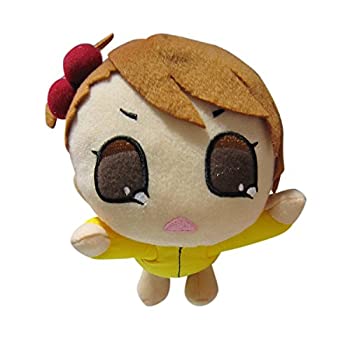 【中古】 ぷちます ぷちどる ぷちますこっと ぬいぐるみ その1 こあみ（単品）