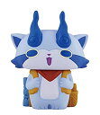 【中古】 妖怪ウォッチ 妖怪ソフビシリーズ Kコマ—(3)