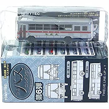 【中古】 トミーテック 1/150 ザ バスコレクション 第6弾 日野RJ 南国交通 単品