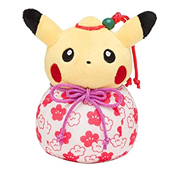 【中古】 ポケモンセンターオリジナル ぬいぐるみ ひょうたんピカチュウ