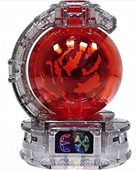 【中古】 SUPERてれびくん 宇宙戦隊キュウレンジャー 2017年8月号付録 スーパー戦隊キュータマ シシレッドVer.