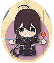 【中古】 刀剣乱舞 ONLINE ぽてだん パペットぬいぐるみ 7 鯰尾藤四郎 単品