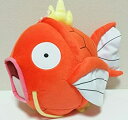 【中古】 コイキング ポケットモンスター サン&ムーン でっかいコロっとまんまるぬいぐるみ 約25cm