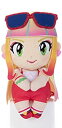 【中古】 ポケモン ちょっこりさん リサ ぬいぐるみ 高さ約11cm