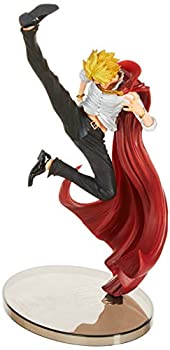  ワンピース BANPRESTO WORLD FIGURE COLOSSEUM 造形王頂上決戦2 vol.2 サンジ 通常カラー