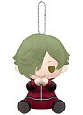 【中古】 ぴたぬい 刀剣乱舞-ONLINE- 鶯丸