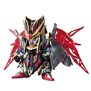 【中古】 BANDAI SPIRITS SDガンダム 三国創傑伝 司馬懿デスティニーガンダム 色分け済みプラモデル BAS5058207