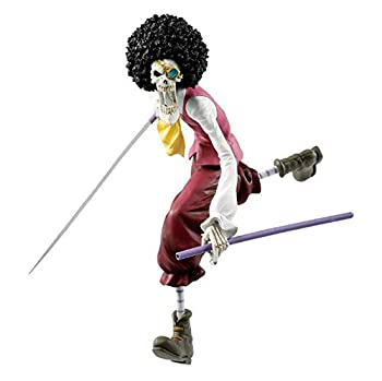 【中古】 I賞 ブルックTHE MOVIEフィギュア/一番くじ ワンピース ONE PIECE ALL STAR