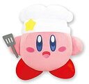 【中古】 星のカービィ スターアライズ BIG ぬいぐるみ (コック) 約38cm(3)