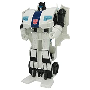 【中古】 トランスフォーマー サイバーバース TCV-26 ターボチェンジ オートボットジャズ
