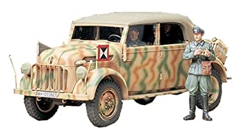 Military - 【中古】 タミヤ 1/35 ミリタリーミニチュアシリーズ コマンドワーゲン