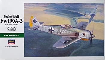 【中古】 1/48 フォッケウルフ Fw190A−3 #JT90
