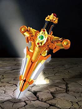 匿名配送】轟轟戦隊ボウケンジャー 大剣人ズバーン 当時物
