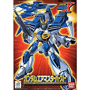 【中古】 1/144 ガンダムX エアーマスターバースト