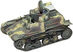 【中古】 九七式軽装甲車テケ (1/35 プラスチックモデルキット FM10)