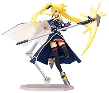 【中古】 figma リリカルなのはStrikerS フェイト・T・ハラオウン バリアジャケットVer.