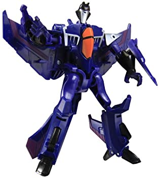 【中古】 トランスフォーマー アニメイテッド TA24 サンダークラッカー
