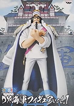 One Piece - 【中古】 ONE PIECE ワンピース DX海軍フィギュア vol.1 センゴク 単品