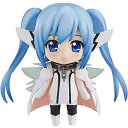 【中古】 そらのおとしものf ねんどろいど ニンフ (ノンスケール ABS&PVC塗装済み可動フィギュア)